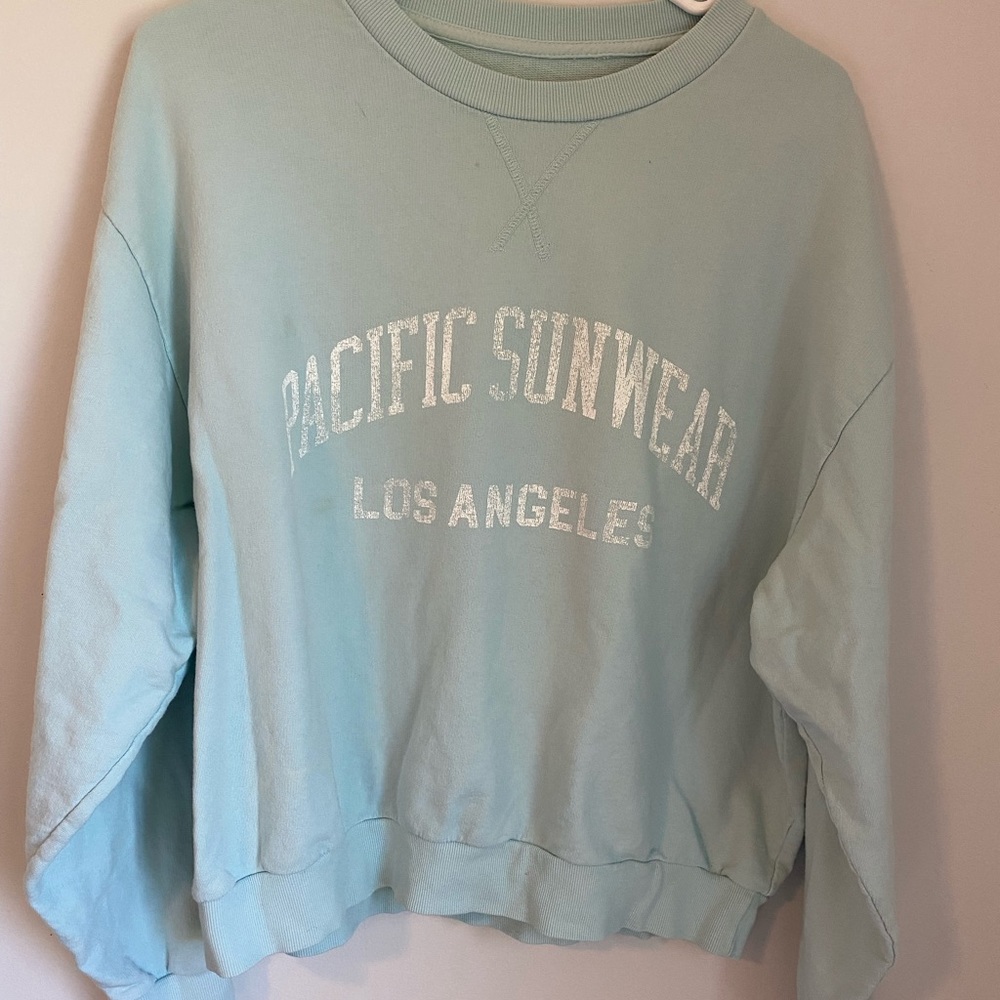 COPY - PacSun Pacific Sunwear Crew Neck